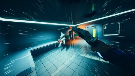 игра Severed Steel Русская Версия (Switch) для Nintendo Switch