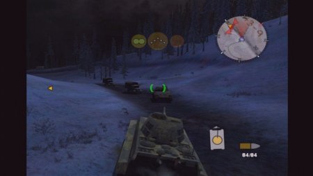 Panzer Elite Action (PS2)