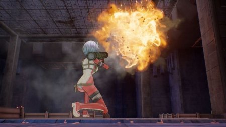 Игра Sword Art Online: Fatal Bullet (PS4) Playstation 4