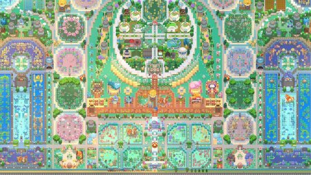 игра Let's Build a Zoo (Switch) для Nintendo Switch