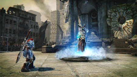 Darksiders: Warmastered Edition Русская Версия (Xbox One) 