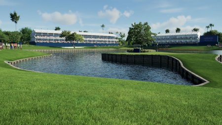 PGA Tour Golf 2K25 (PS5)