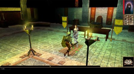 Игра Neverwinter Nights Enhanced Edition (PS4) Playstation 4