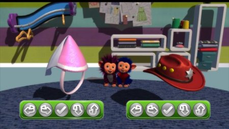 Купить игру EyePet и Друзья для PS Move (PS3) для Sony Playstation 3