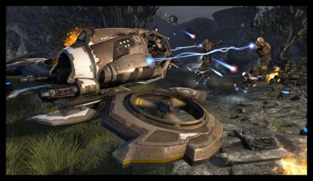 Купить игру Unreal Tournament 3 (III) (PS3) для Sony Playstation 3