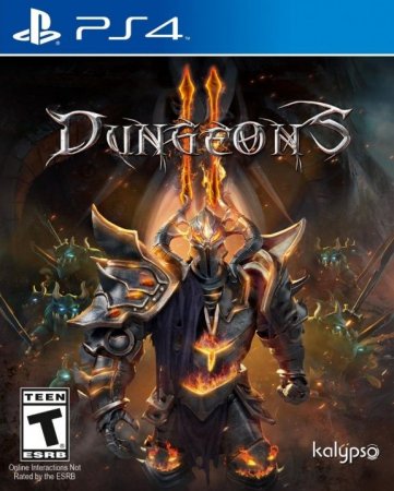  Dungeons 2 (II)   (PS4) Playstation 4