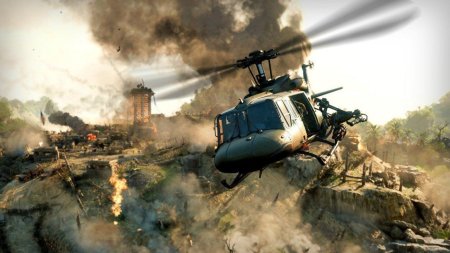 Игра Call of Duty: Black Ops Cold War (PS4/PS5) Playstation 4