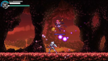 Игра Gunvolt Chronicles: Luminous Avenger iX 2 (PS4) Playstation 4