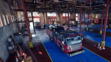 Firefighting Simulator: Ignite Русская Версия (PS5)