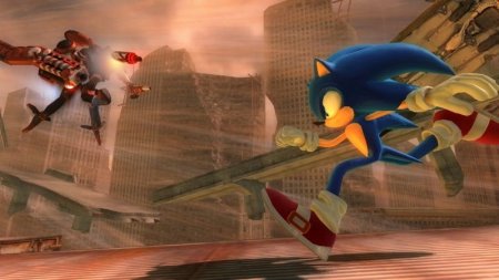 Купить игру Sonic the Hedgehog (PS3) для Sony Playstation 3