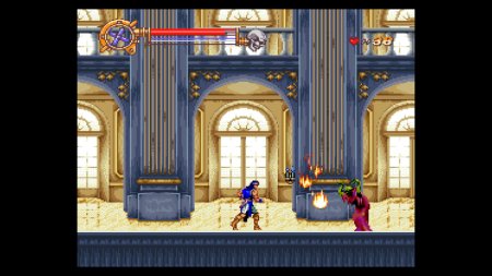 игра Castlevania Advance Collection (Circle of the Moon Cover) (Switch) (Asia) для Nintendo Switch