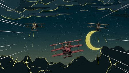 Игра Valiant Hearts: Coming Home (Limited Run #593) Русская Версия (PS4) Playstation 4
