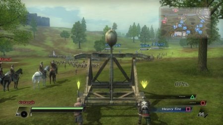 Купить игру Bladestorm: The Hundred Years' War (PS3) USED Б/У для Sony Playstation 3
