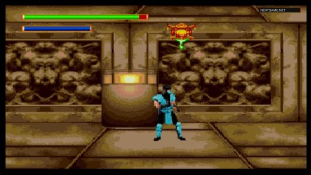 Mortal Kombat 5: Subzero (  5:  )   (16 bit) 
