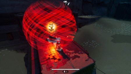 игра The Pathless Русская Версия (Switch) для Nintendo Switch