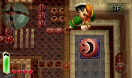 Купить игру The Legend of Zelda: A Link Between Worlds (Nintendo 3DS) на 3DS