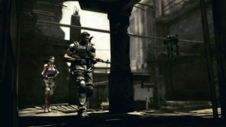 Купить игру Resident Evil 5 (PS3) USED Б/У для Sony Playstation 3