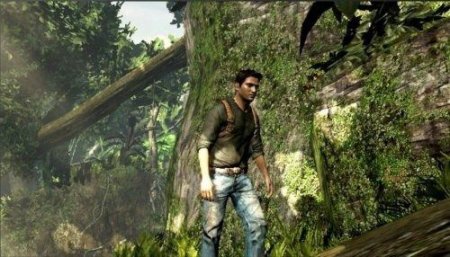 Uncharted: Золотая Бездна (Golden Abyss) (PS Vita) USED Б/У