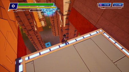 Игра Protodroid DeLTA (Limited Run) (PS4) Playstation 4