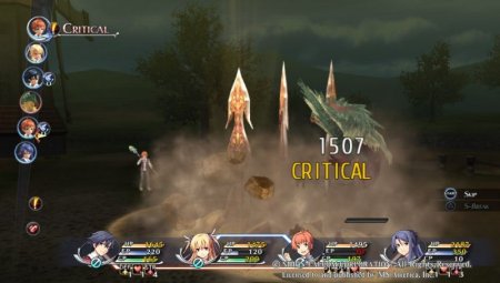 Купить игру The Legend of Heroes: Trails of Cold Steel (PS3) для Sony Playstation 3