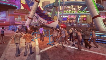 Купить игру Dead Rising 2: Off the Record (PS3) для Sony Playstation 3