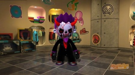 Купить игру ModNation Racers (PS3) для Sony Playstation 3
