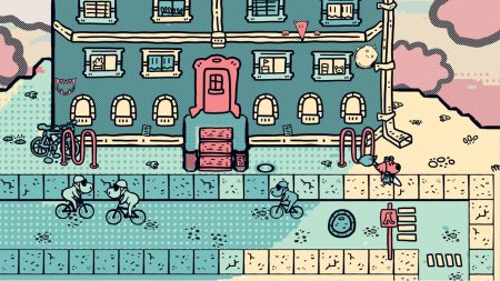 Chicory: A Colorful Tale Русская Версия (PS5)