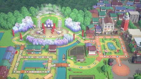 Demon Slayer: Kimetsu no Yaiba Sweep the Board (PS5)