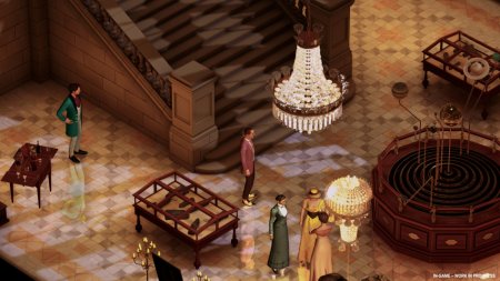 игра Agatha Christie - Hercule Poirot: The London Case (Агата Кристи - Эркюль Пуаро: Лондонское дело) Русская Версия (Switch) для Nintendo Switch
