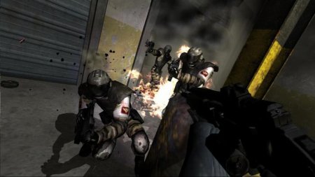 Купить игру F.E.A.R. First Encounter Assault Recon (PS3) USED Б/У для Sony Playstation 3