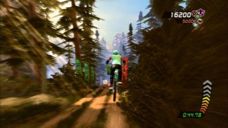 Купить игру MotionSports Адреналин (Adrenaline) с поддержкой PS Move (PS3) для Sony Playstation 3