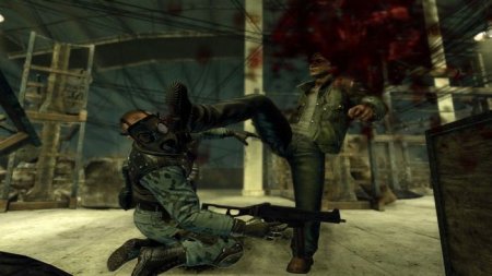 Особо опасен: Орудие судьбы (Wanted: Weapons of Fate) (Xbox 360) USED Б/У