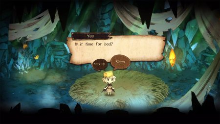 игра The Cruel King and The Great Hero (Switch) для Nintendo Switch