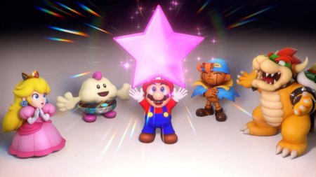 игра Super Mario RPG (Switch) для Nintendo Switch