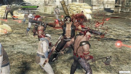 Купить игру Fist of the North Star: Ken's Rage Японская Версия (PS3) USED Б/У для Sony Playstation 3