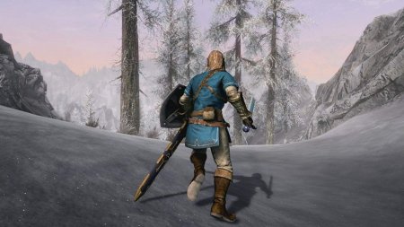 игра The Elder Scrolls 5 (V): Skyrim Русская Версия (Switch) для Nintendo Switch