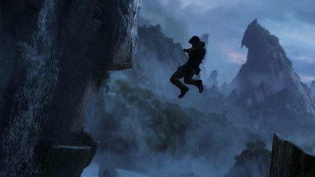 Игра Uncharted: 4 A Thief’s End (Путь Вора) Русские субтитры (PS4) Playstation 4