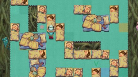 игра Behind the Screen and Defoliation (Switch) для Nintendo Switch