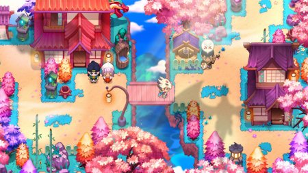 игра Nexomon: Extinction (Switch) для Nintendo Switch