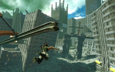 Купить игру Bionic Commando (PS3) для Sony Playstation 3