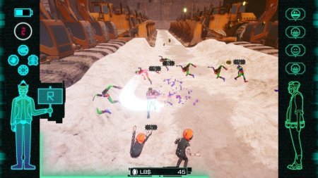 игра Travis Strikes Again: No More Heroes Русская Версия (Switch) для Nintendo Switch
