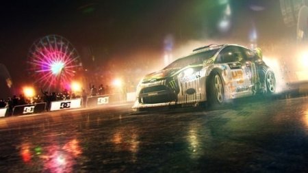 Купить игру DiRT: Showdown (PS3) для Sony Playstation 3