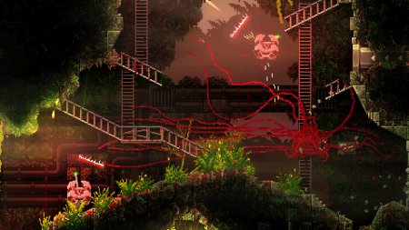 игра Carrion Русская Версия (Switch) для Nintendo Switch