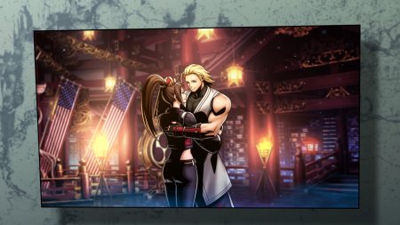 Игра FATAL FURY: City of the Wolves Русская Версия (PS4/PS5) Playstation 4