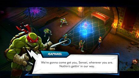 игра TMNT Teenage Mutant Ninja Turtles (Черепашки Ниндзя): Splintered Fate (В поисках Сплинтера) Pipin Hot Collection Русская Версия (Switch) для Nintendo Switch