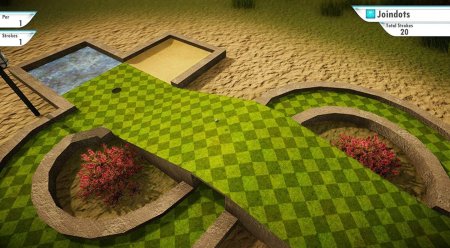 3D Minigolf (PS5)