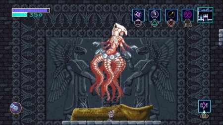игра Axiom Verge 2 (Limited Run #123) Русская Версия (Switch) для Nintendo Switch