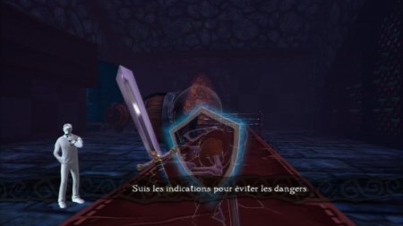 Купить игру Medieval Moves: Боевые Кости Русская Версия с поддержкой PlayStation Move (PS3) USED Б/У для Sony Playstation 3