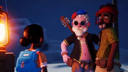 игра Tchia Oleti Edition (Switch) для Nintendo Switch