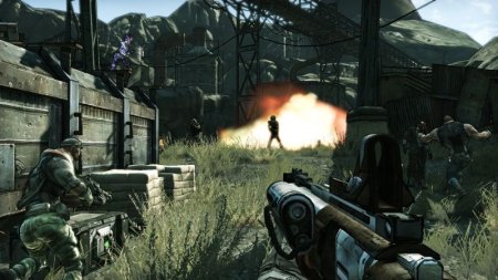 Купить игру Borderlands 1 (PS3) USED Б/У для Sony Playstation 3